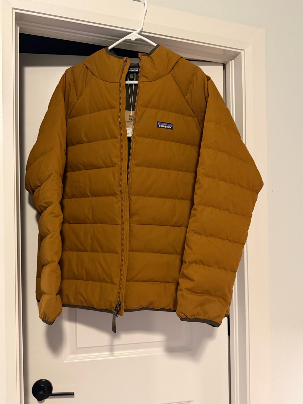 Men’s Patagonia Cotton Down Jacket